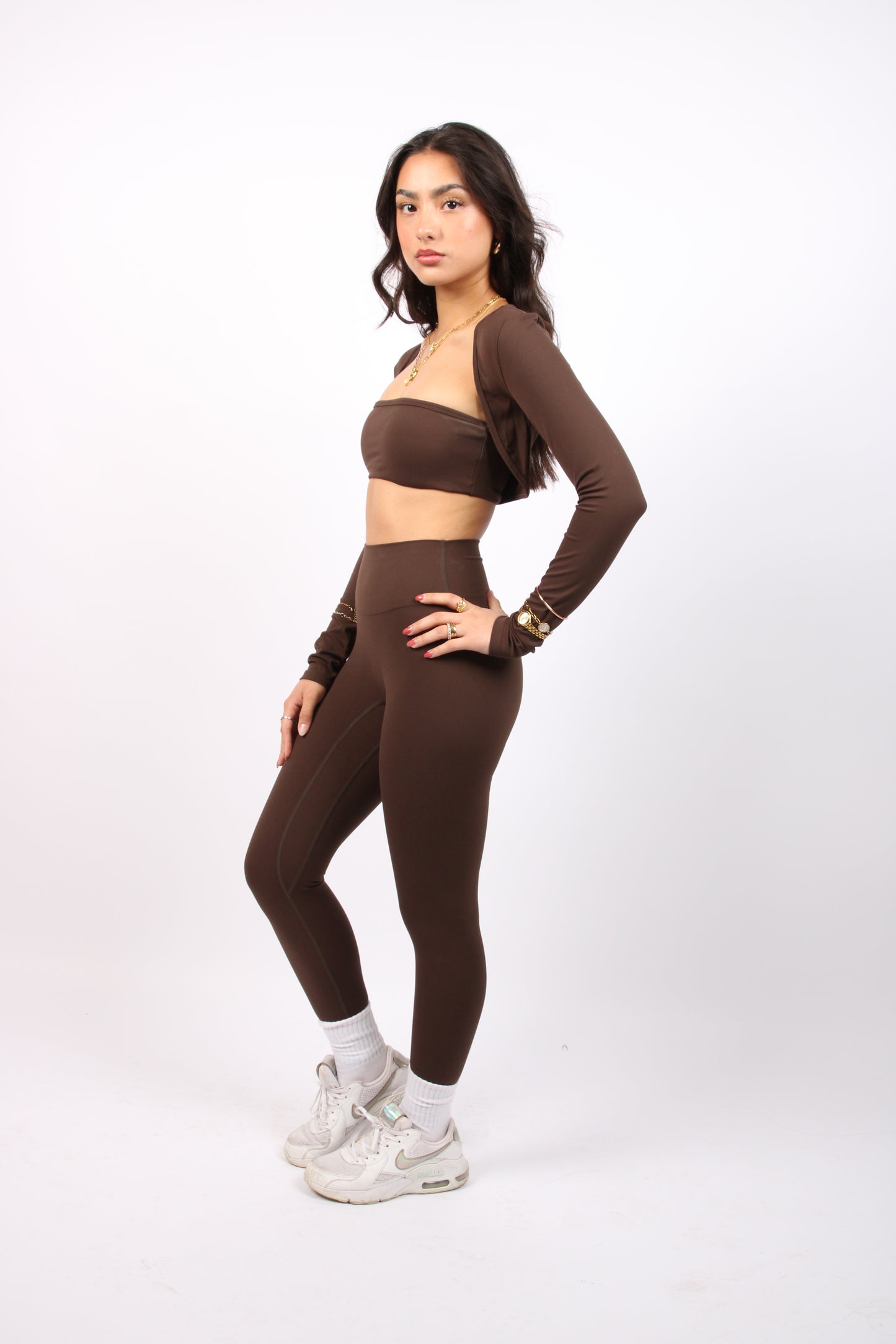 Bloom Bolero | 2.0 (Deep Mocha)