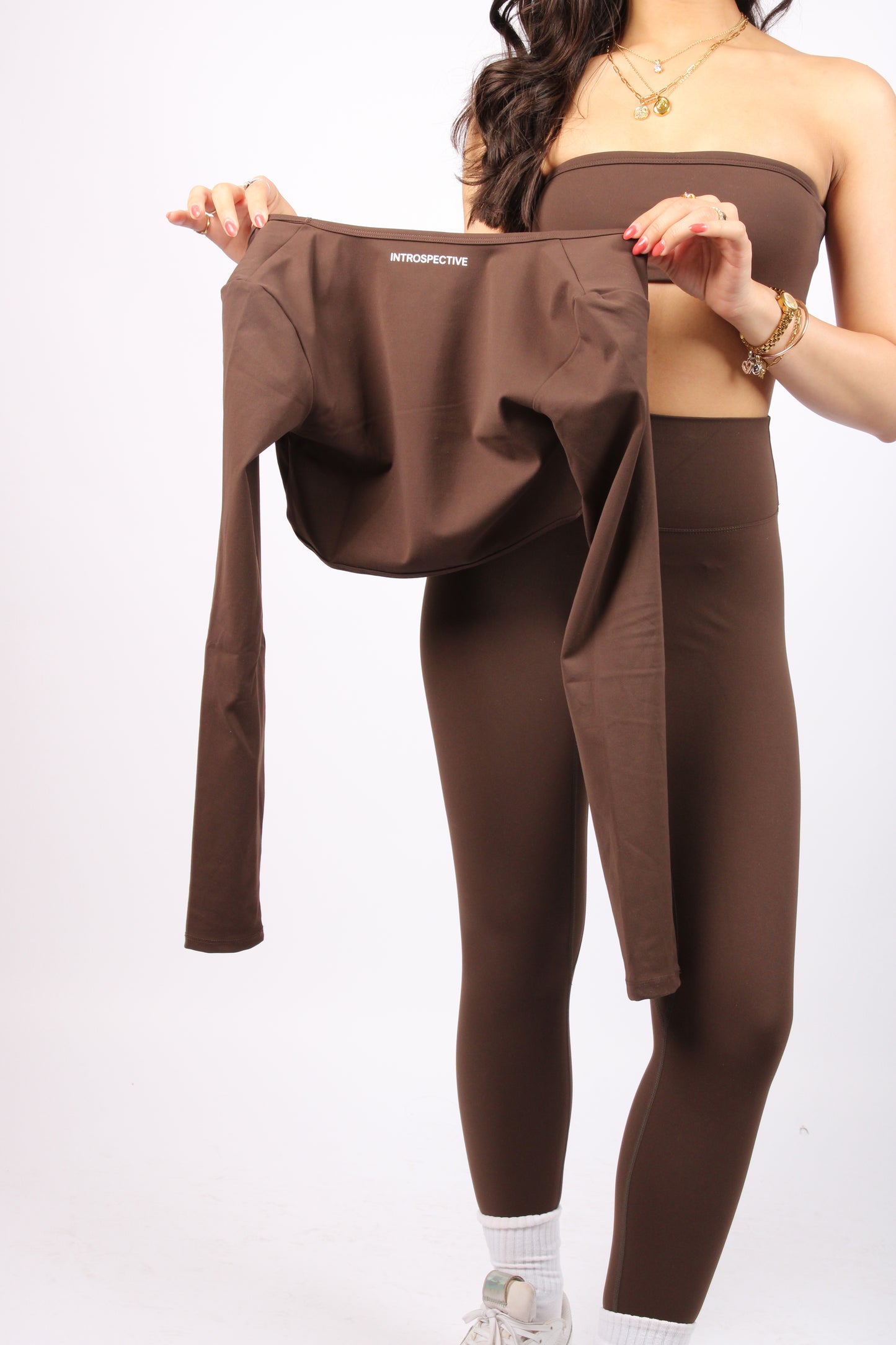 Bloom Bolero | 2.0 (Deep Mocha)
