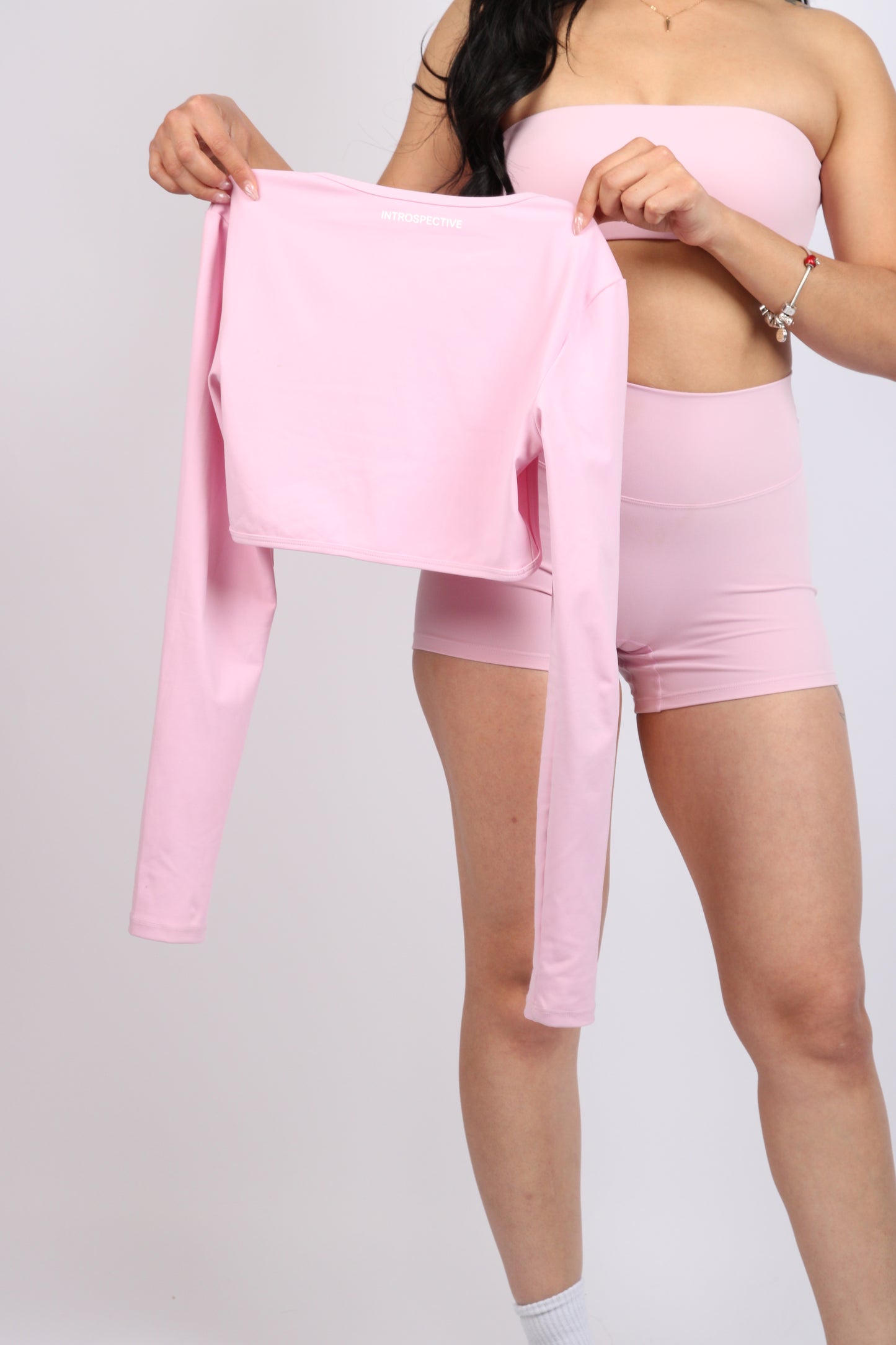 Bloom Bolero | 2.0 (Soft Pink)