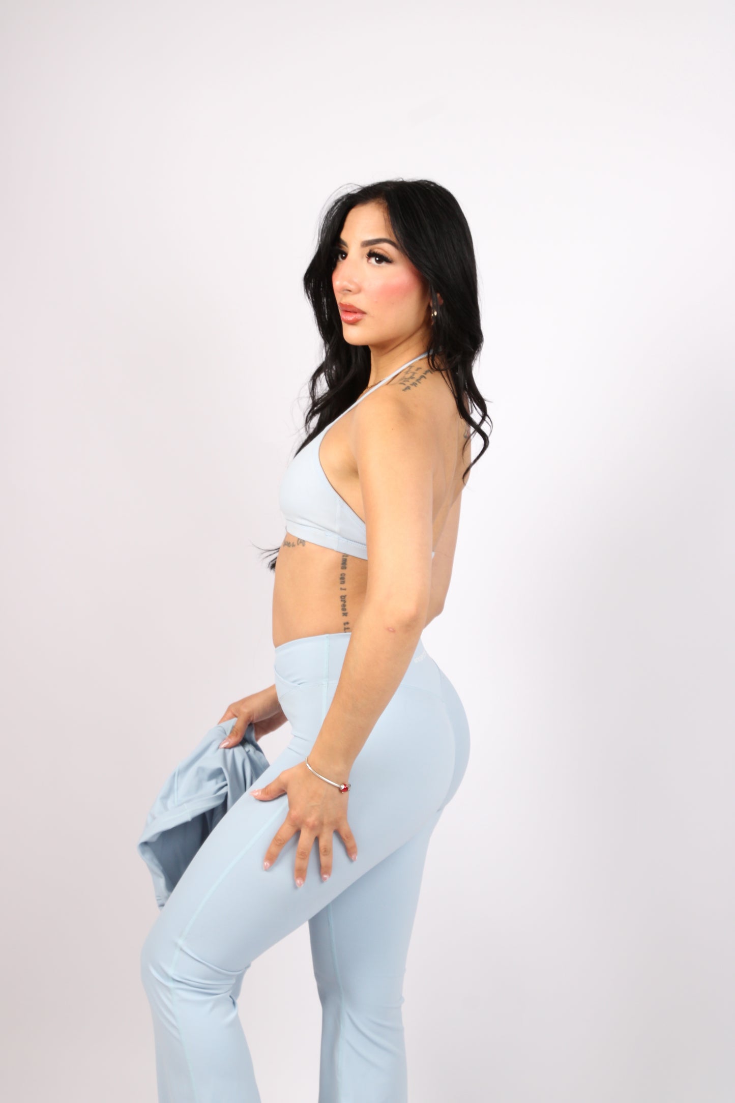 Reverie Flare Pants | 2.0 (Cloud Blue)