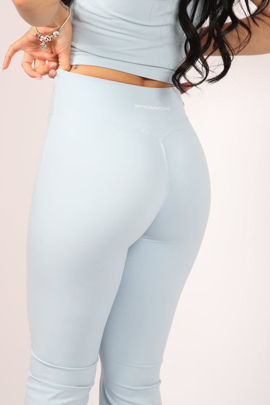 Reverie Flare Pants | 2.0 (Cloud Blue)
